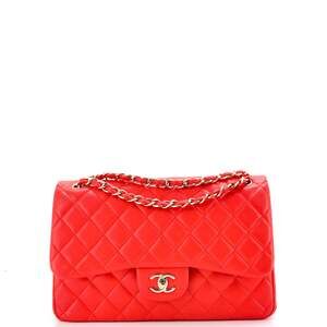 Chanel Classic Double Flap Bag Quilted #248422C48B